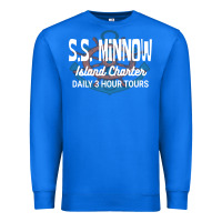 True Royal s.s. minnow   gilligan's island Premium Sweatshirt - tuanDangUi