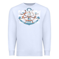 White s.s. minnow   gilligan's island Premium Sweatshirt - tuanDangUi