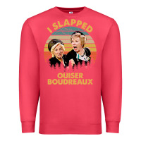 Cardinal vintage steel magnolias i slapped ouiser boudreaux Premium Sweatshirt - tuanDangUi