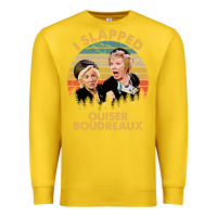 Lemon vintage steel magnolias i slapped ouiser boudreaux Premium Sweatshirt - tuanDangUi