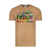 Vintage Camel Mexican Dia De Los Muertos Coffee Cups Vintage Tee - texasbilliewilder