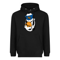 Black pomona, colleges Heavyweight Hoodie - tuanDangUi