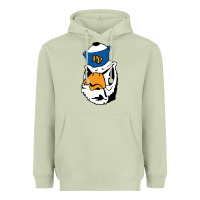 Matcha pomona, colleges Heavyweight Hoodie - tuanDangUi