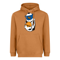 Meerkat pomona, colleges Heavyweight Hoodie - tuanDangUi