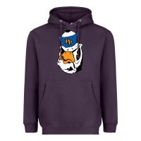 Plum pomona, colleges Heavyweight Hoodie - tuanDangUi