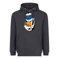Smoke pomona, colleges Heavyweight Hoodie - tuanDangUi
