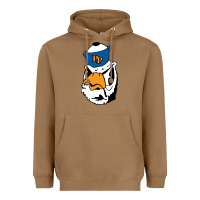 Toasted Coconut pomona, colleges Heavyweight Hoodie - tuanDangUi