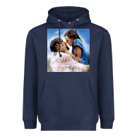 Navy the notebook (2004) Heavyweight Hoodie - tuanDangUi