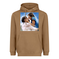Toasted Coconut the notebook (2004) Heavyweight Hoodie - tuanDangUi