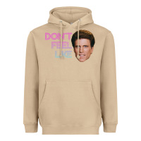 Mushroom don't feel like danson Heavyweight Hoodie - tuanDangUi