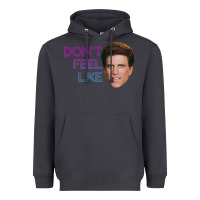 Smoke don't feel like danson Heavyweight Hoodie - tuanDangUi
