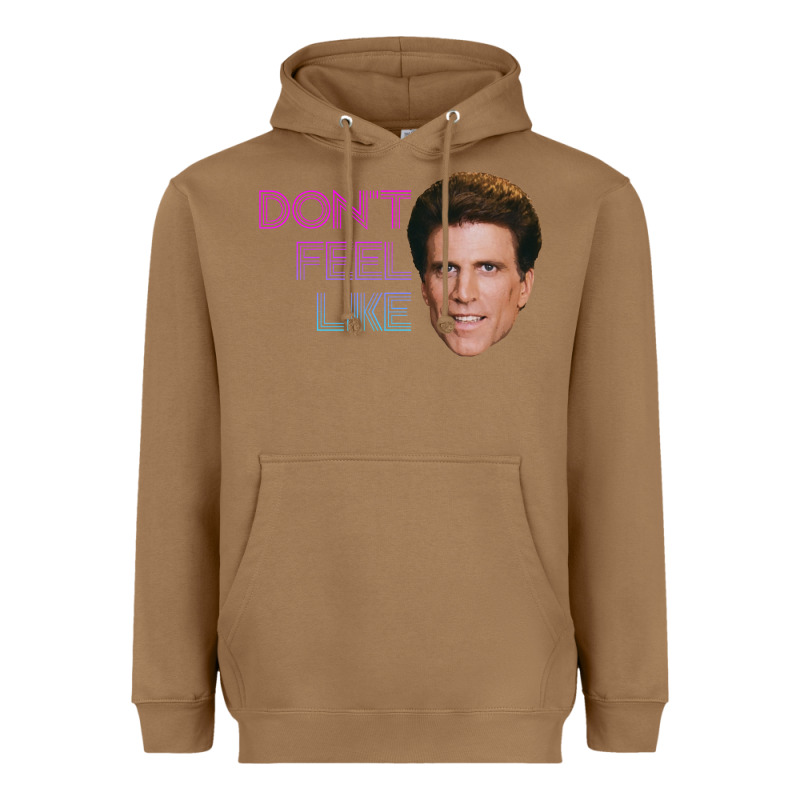 Don't Feel Like Danson Heavyweight Hoodie by tuanDangUi | Teevron