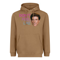 Toasted Coconut don't feel like danson Heavyweight Hoodie - tuanDangUi