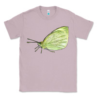Lilac Cabbage White Butterfly Classic Tee - LillyAllenDesigns