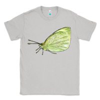 Moon Dust Cabbage White Butterfly Classic Tee - LillyAllenDesigns