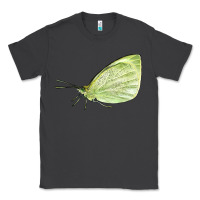 Smoke Cabbage White Butterfly Classic Tee - LillyAllenDesigns