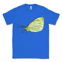True Royal Cabbage White Butterfly Classic Tee - LillyAllenDesigns