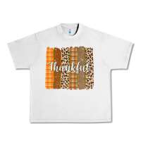 Lunar Rock Thankful Brushstrokes Urban Heavy Tee - texasbilliewilder