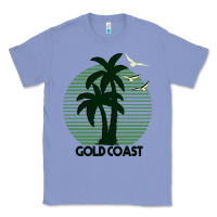 Colony Blue Gold Coast Classic Tee - Bettercallsaul