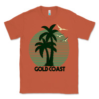 Copper Gold Coast Classic Tee - Bettercallsaul