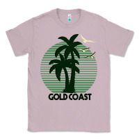 Lilac Gold Coast Classic Tee - Bettercallsaul