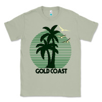 Matcha Gold Coast Classic Tee - Bettercallsaul