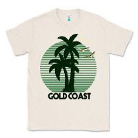 Natural Gold Coast Classic Tee - Bettercallsaul