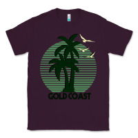 Plum Gold Coast Classic Tee - Bettercallsaul