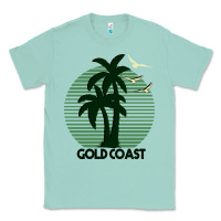 Seafoam Gold Coast Classic Tee - Bettercallsaul