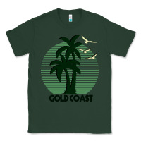 Sports Green Gold Coast Classic Tee - Bettercallsaul