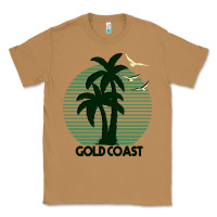 Toasted Coconut Gold Coast Classic Tee - Bettercallsaul