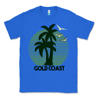 True Royal Gold Coast Classic Tee - Bettercallsaul