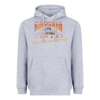 The Adventures Of Buckaroo Banzai (1984) Heavyweight Hoodie | Teevron