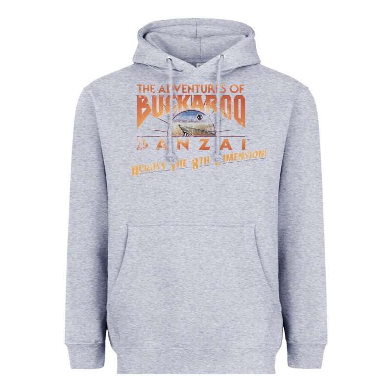 The Adventures Of Buckaroo Banzai (1984) Heavyweight Hoodie by tuanDangUi | Teevron