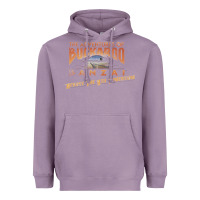 Lavender the adventures of buckaroo banzai (1984) Heavyweight Hoodie - tuanDangUi
