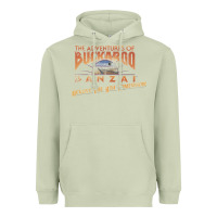 Matcha the adventures of buckaroo banzai (1984) Heavyweight Hoodie - tuanDangUi