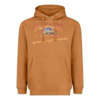 Meerkat the adventures of buckaroo banzai (1984) Heavyweight Hoodie - tuanDangUi