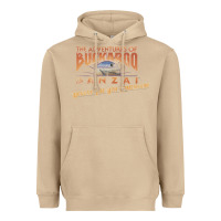 Mushroom the adventures of buckaroo banzai (1984) Heavyweight Hoodie - tuanDangUi