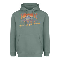 Sage the adventures of buckaroo banzai (1984) Heavyweight Hoodie - tuanDangUi