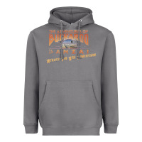 Storm the adventures of buckaroo banzai (1984) Heavyweight Hoodie - tuanDangUi