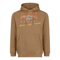 Toasted Coconut the adventures of buckaroo banzai (1984) Heavyweight Hoodie - tuanDangUi