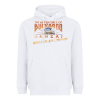 White the adventures of buckaroo banzai (1984) Heavyweight Hoodie - tuanDangUi