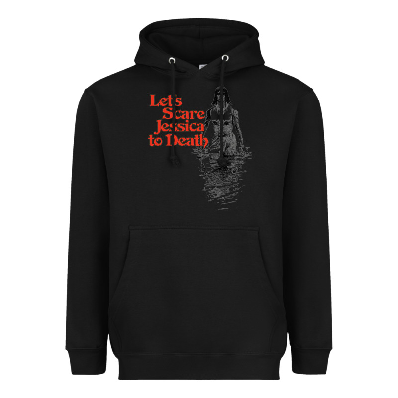 Let's Scare Jessica To Death Heavyweight Hoodie by tuanDangUi | Teevron