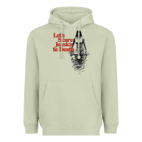 Matcha let's scare jessica to death Heavyweight Hoodie - tuanDangUi