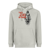 Moon Dust let's scare jessica to death Heavyweight Hoodie - tuanDangUi