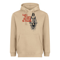 Mushroom let's scare jessica to death Heavyweight Hoodie - tuanDangUi