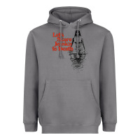 Storm let's scare jessica to death Heavyweight Hoodie - tuanDangUi