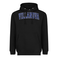 Black villanova pennsylvania pa vintage athletic sports Heavyweight Hoodie - tuanDangUi
