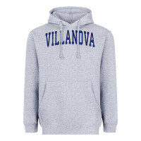 Heather Grey villanova pennsylvania pa vintage athletic sports Heavyweight Hoodie - tuanDangUi