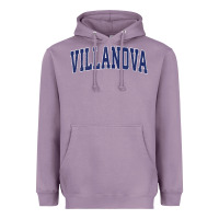 Lavender villanova pennsylvania pa vintage athletic sports Heavyweight Hoodie - tuanDangUi